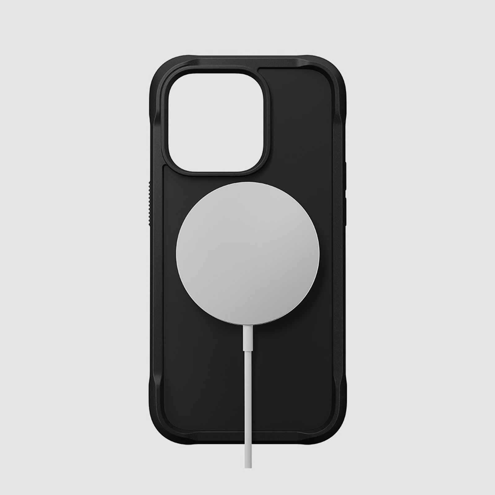 아이폰14 프로 러기드 범퍼 케이스 - 블랙